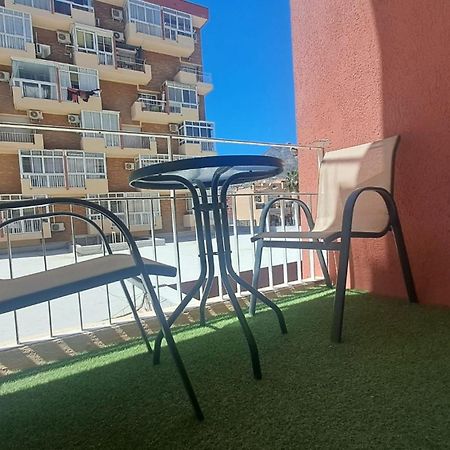Apartamento Vacacional Benalmádena Eksteriør billede
