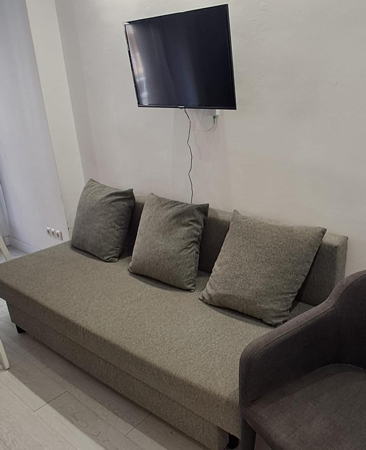Apartamento Vacacional Benalmádena Eksteriør billede