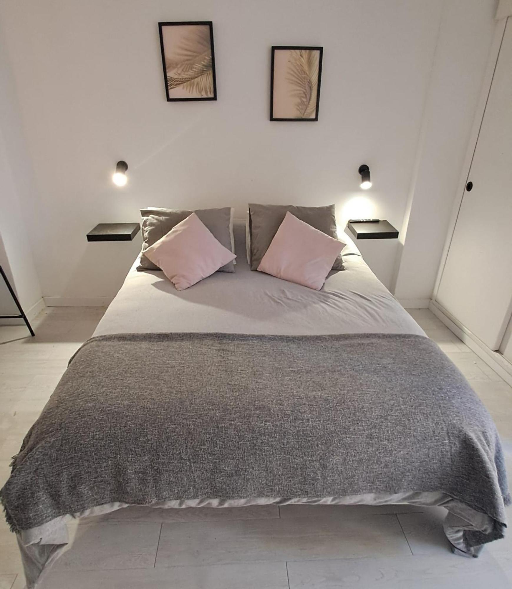 Apartamento Vacacional Benalmádena Eksteriør billede