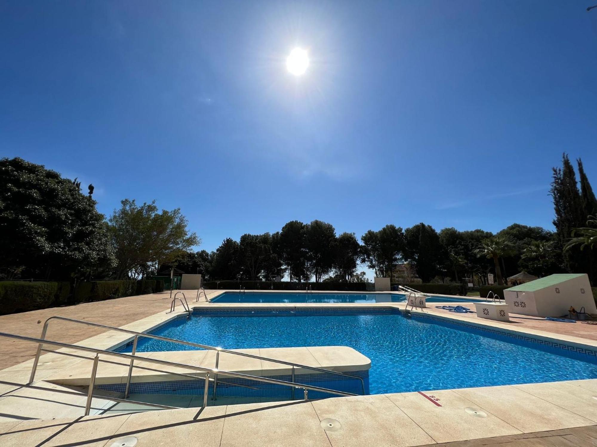 Apartamento Vacacional Benalmádena Eksteriør billede