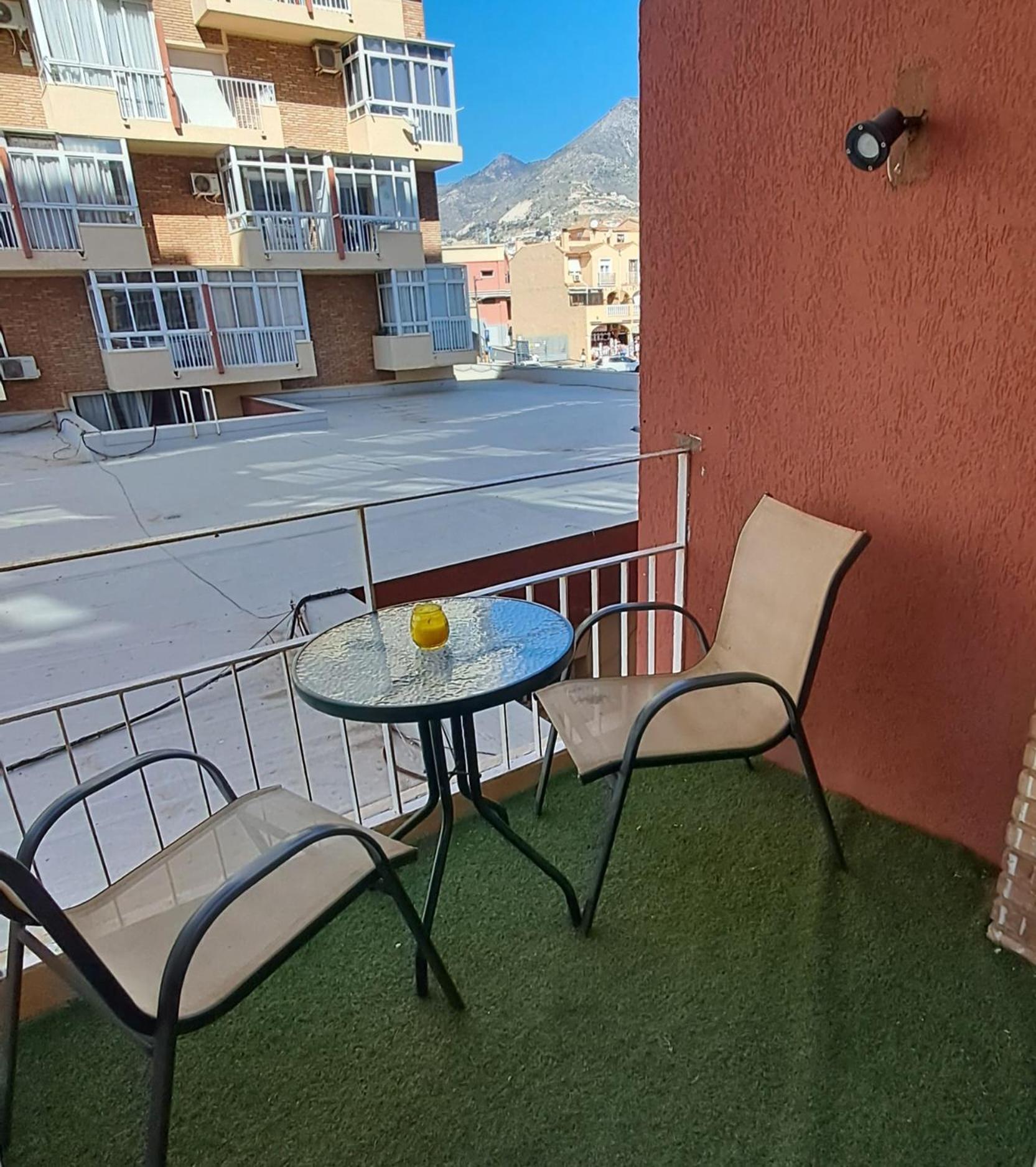 Apartamento Vacacional Benalmádena Eksteriør billede