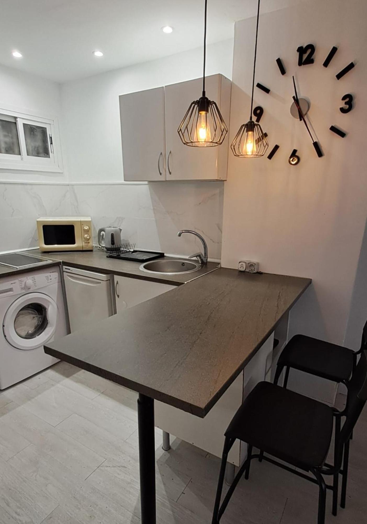 Apartamento Vacacional Benalmádena Eksteriør billede