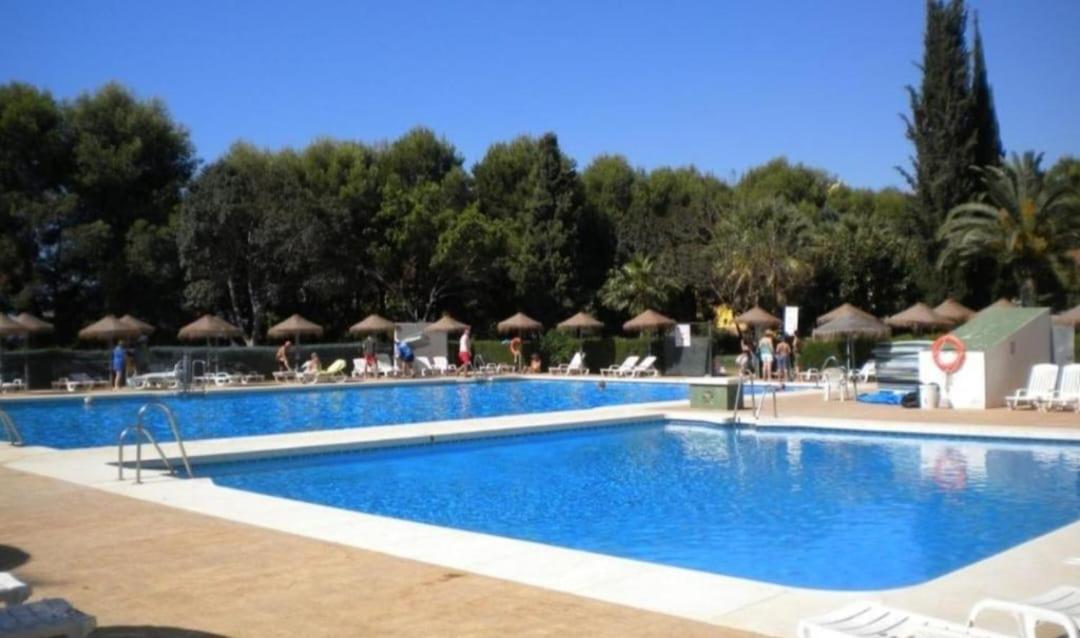 Apartamento Vacacional Benalmádena Eksteriør billede