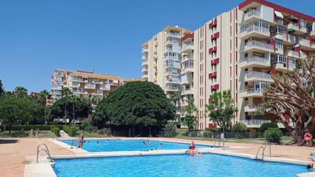 Apartamento Vacacional Benalmádena Eksteriør billede
