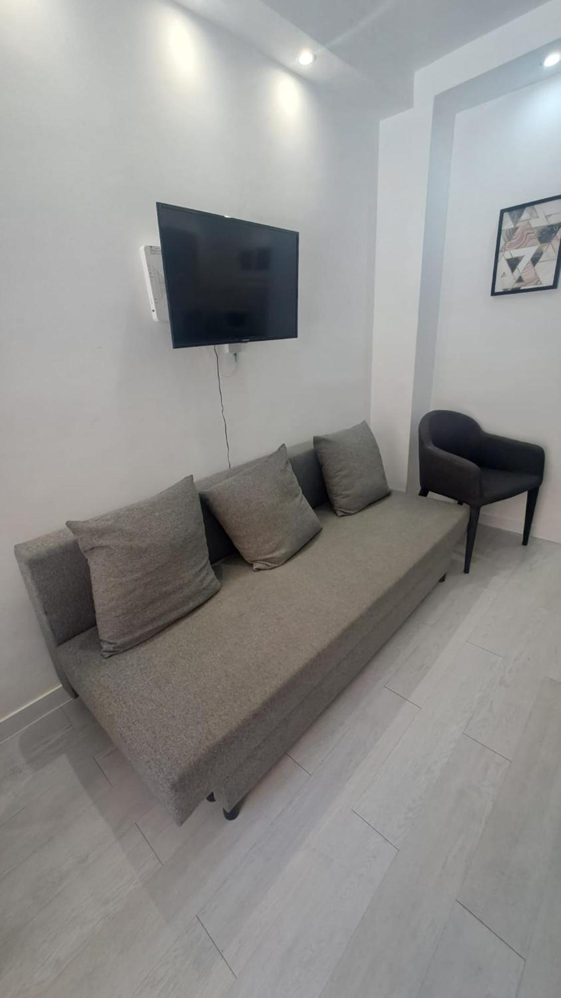 Apartamento Vacacional Benalmádena Eksteriør billede